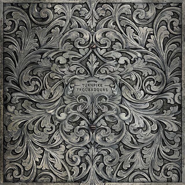 Portada de Álbum "The Turnpike Troubadours", de Turnpike Troubadours