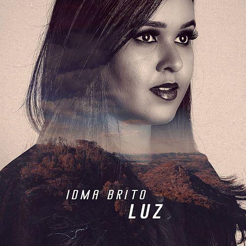 Capa do Álbum "Luz", de Idma Brito