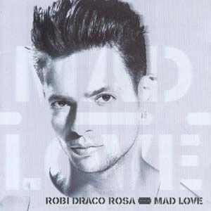 Portada de Álbum "Mad Love", de Draco Rosa
