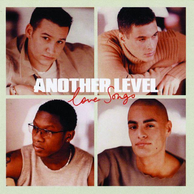 Portada de Álbum "Love Songs", de Another Level