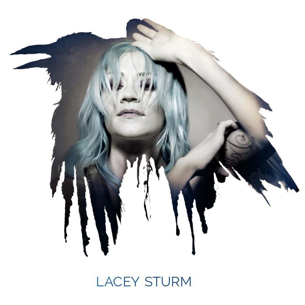 Single/EP cover of "Impossible" by Lacey Sturm