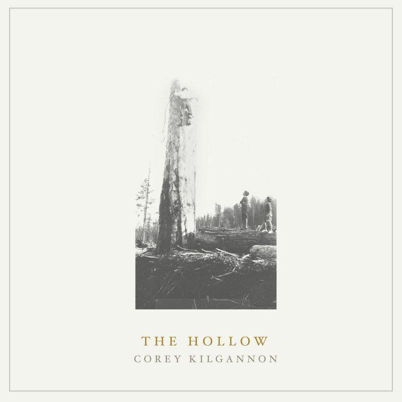 Single/EP cover of "The Hollow" by Corey Kilgannon