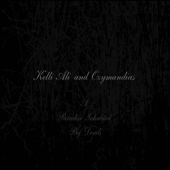 Capa do Álbum "A Paradise Inhabited By Devils", de Kelli Ali