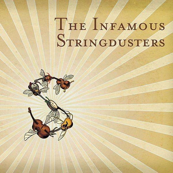 Portada de Álbum "The Infamous Stringdusters (2008)", de The Infamous Stringdusters