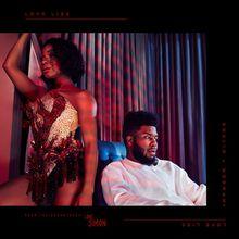 Portada de Sencillo/EP "Love Lies ", de Normani