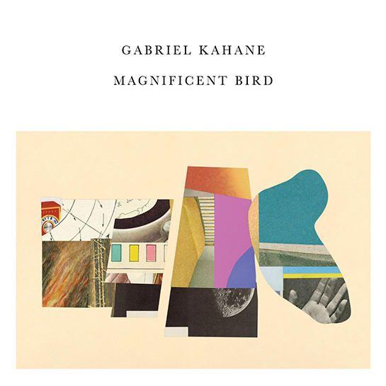 Portada de Álbum "Magnificent Bird", de Gabriel Kahane