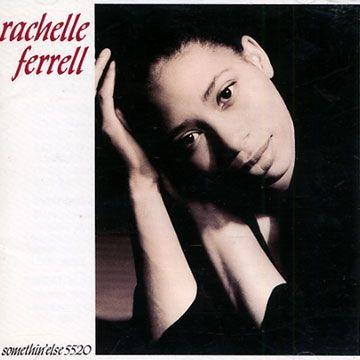 Portada de Álbum "Somethin Else", de Rachelle Ferrell