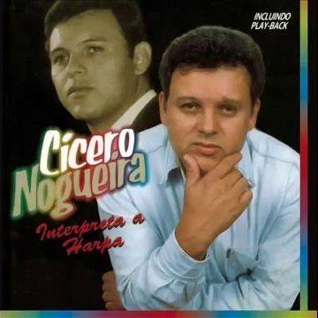 Portada de Álbum "Harpa Cristã", de Cicero Nogueira