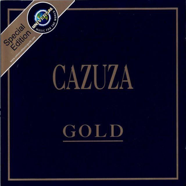 Portada del álbum "Gold", de Cazuza