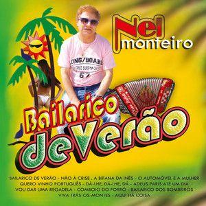 Portada de Álbum "Bailarico De Verão", de Nel Monteiro