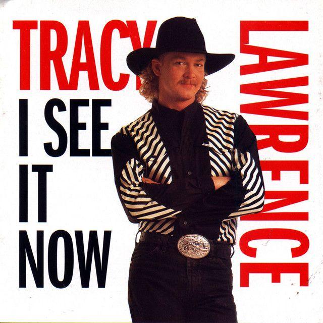 Portada de Álbum "I See It Now", de Tracy Lawrence