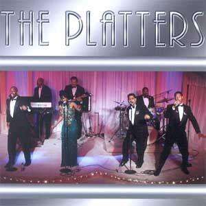 Portada de Álbum "The Platters", de The Platters