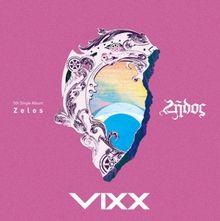 Album cover of "Zelos" by VIXX