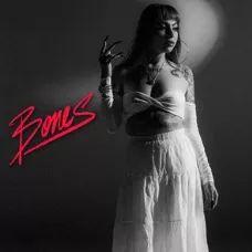 Portada de Álbum "Bones", de Yoss Bones