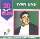 Portada del álbum "20 Supersucessos - Ivan Lins", de Ivan Lins