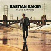 Portada de Álbum "Facing Canyons", de Bastian Baker