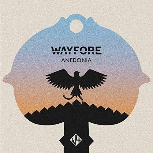Portada de Sencillo/EP "Anedonia", de Wayfore