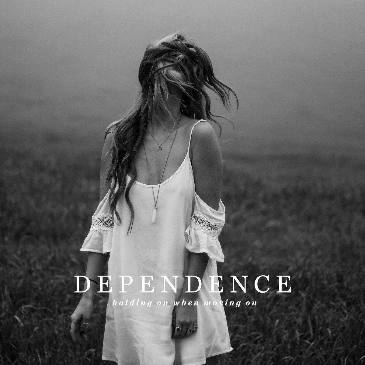 Portada de Álbum "Holding On When Moving On", de Dependence