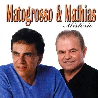 Portada de Álbum "Mistério (Vol. 19)", de Matogrosso & Mathias