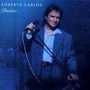 Portada de Álbum "Duetos (vol.1)", de Roberto Carlos