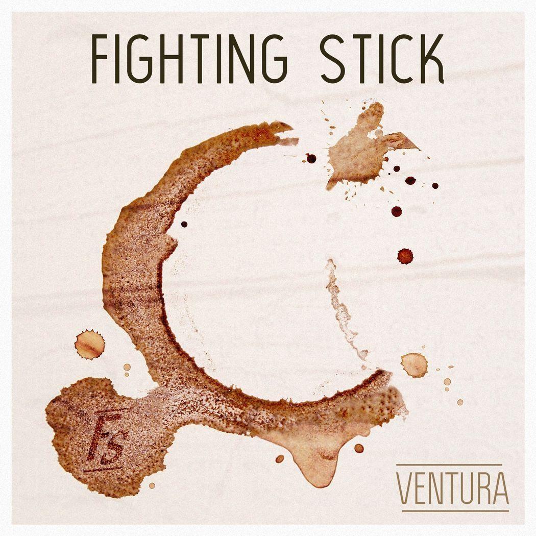Portada de Sencillo/EP "Ventura", de Fighting Stick