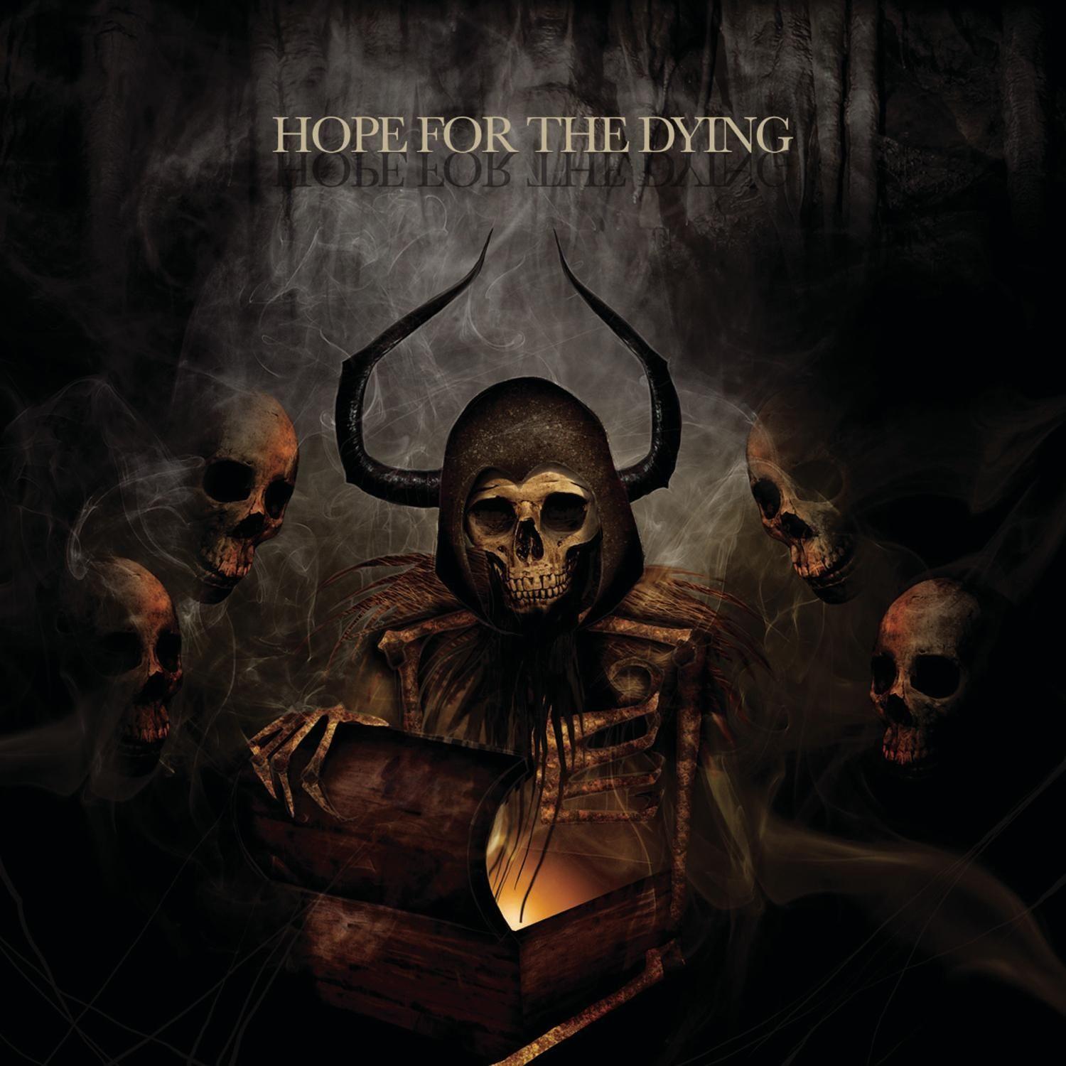 Portada de Álbum "Hope For The Dying", de Hope For The Dying