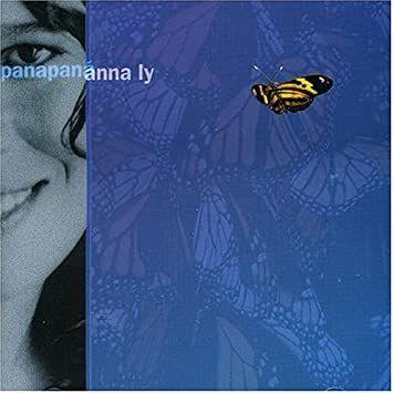 Portada de Álbum "Panapaná", de Anna Ly