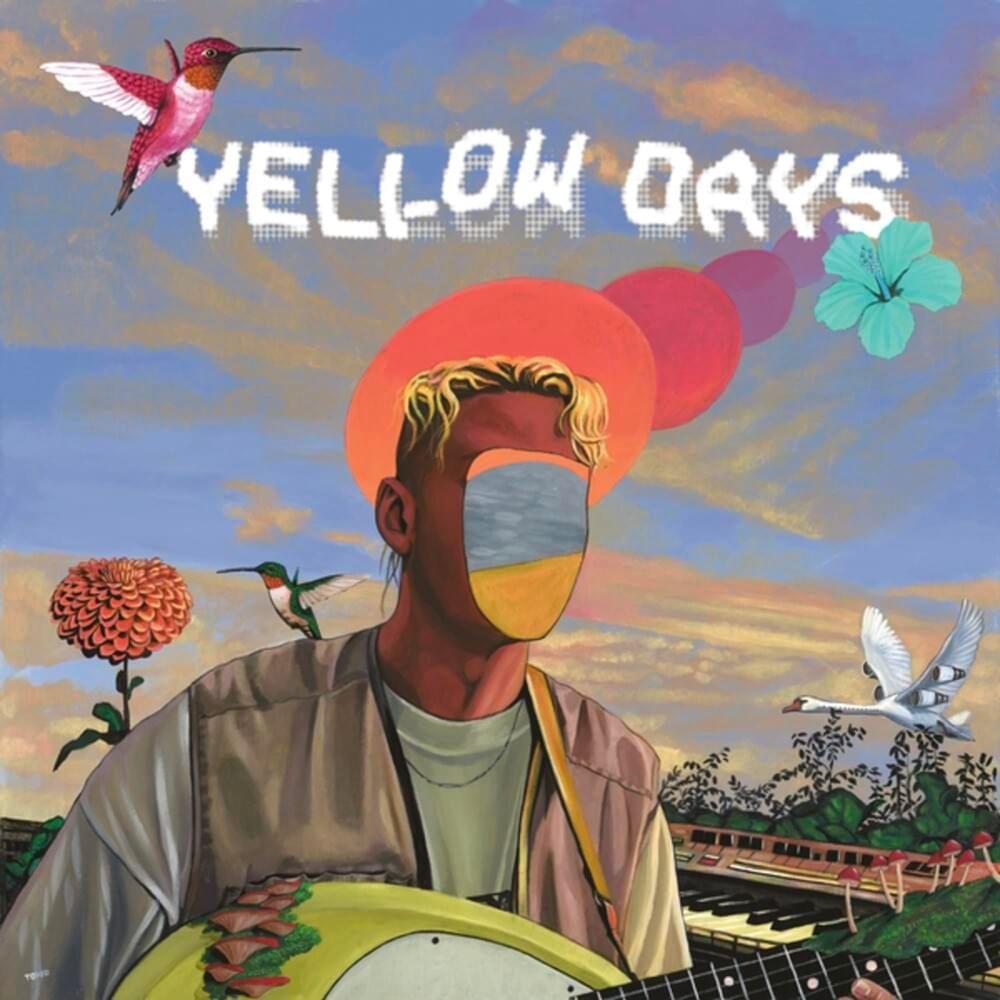 Portada de Álbum "A Day in a Yellow Beat", de Yellow Days