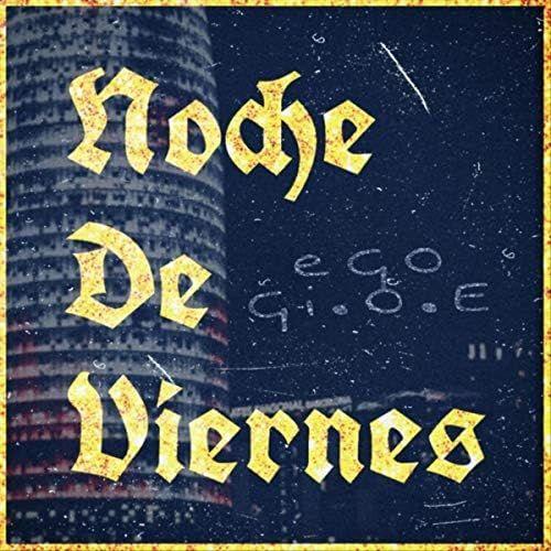 Capa do Single/EP "Noche de Viernes", de Ego
