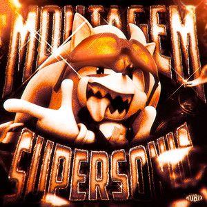 Capa do Single/EP "Montagem Supersonic", de Khaos