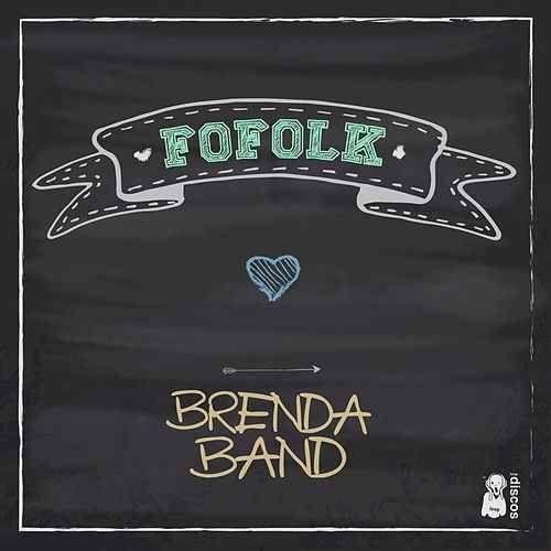 Portada de Álbum "Fofolk", de Brenda Band