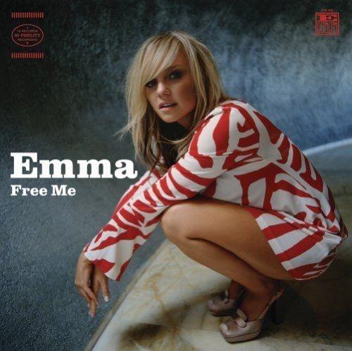 Portada de Álbum "A Girl Like Me", de Emma Bunton
