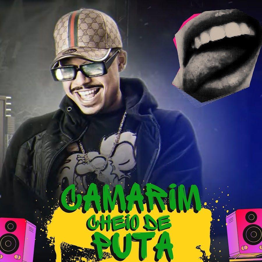 Portada de Sencillo/EP "Camarim Cheio de Puta", de MC Tal