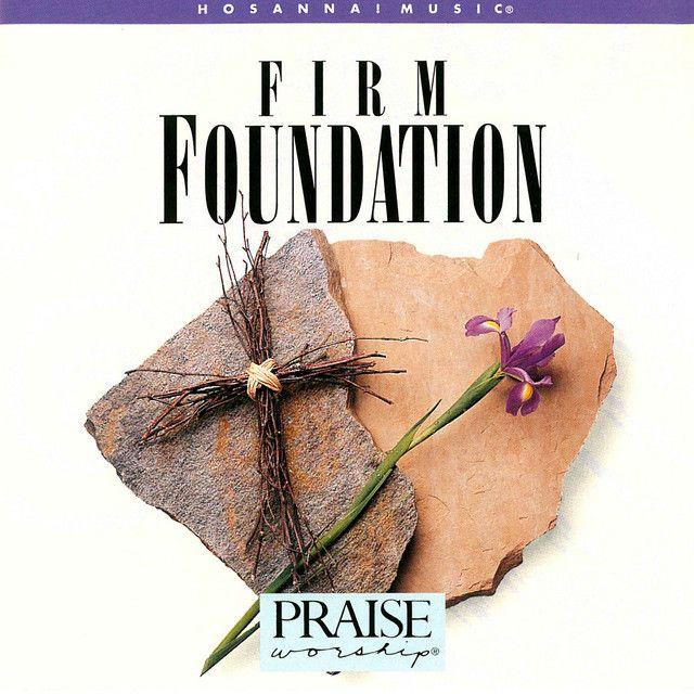 Portada de Álbum "Firm Foundation", de John Chisum