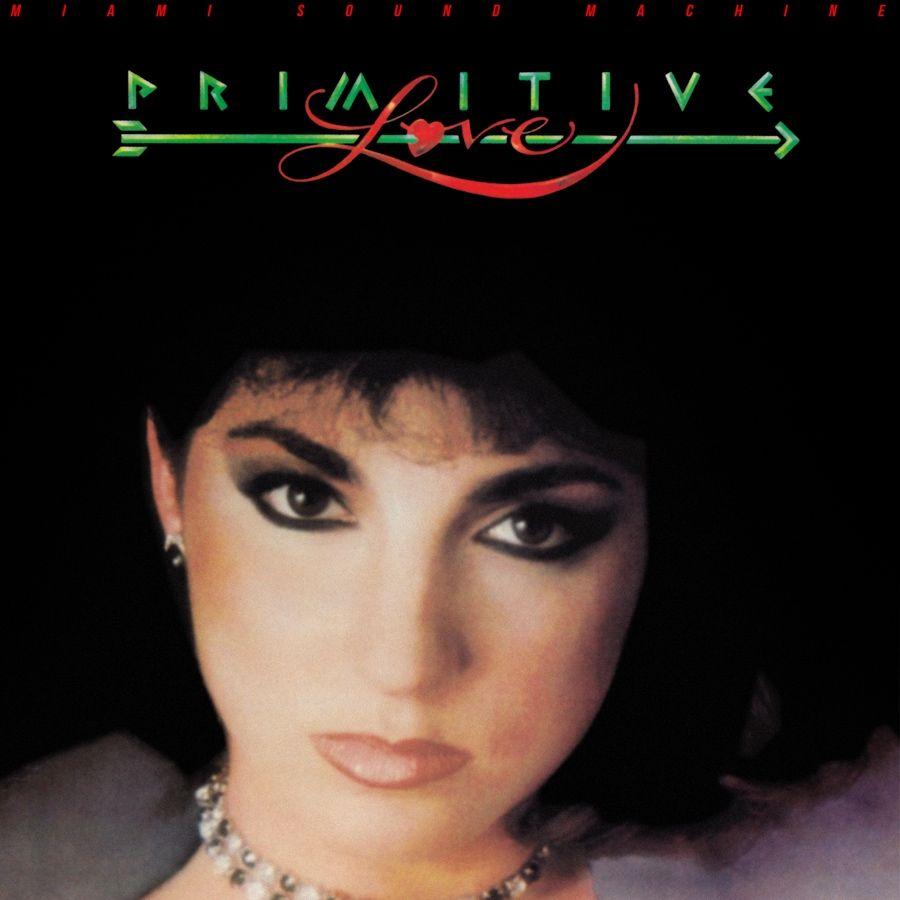 Portada del álbum "Primitive Love", de Gloria Estefan