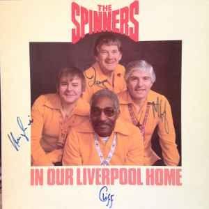 Capa do Álbum "In Our Liverpool Home", de The Spinners