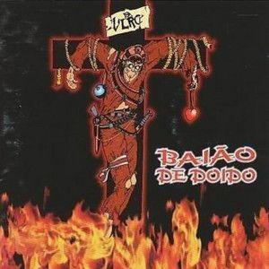 Portada de Álbum "VLRC (Virgulino Lampião Rei do Cangaço)", de Baião d'Doido