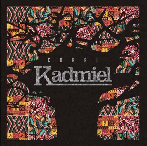 Portada de Álbum "África", de Coral Kadmiel