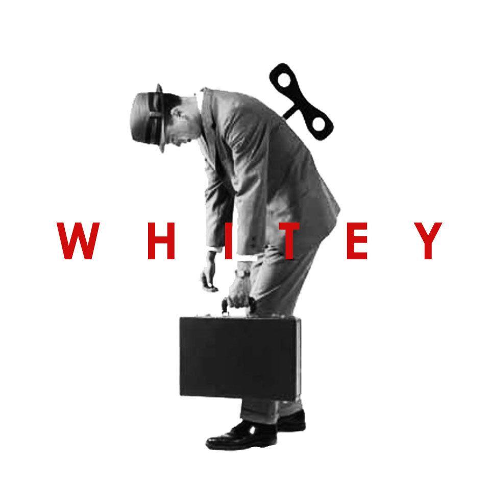 Portada de Álbum "Great Shakes Volume 1", de Whitey