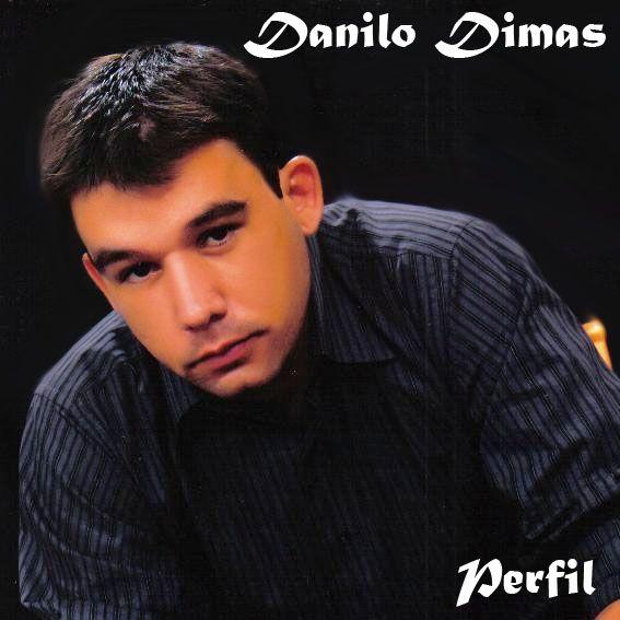 Capa do Álbum "Perfil", de Danilo Dimas