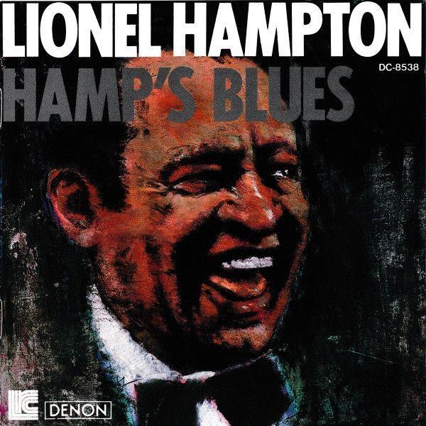 Portada de Álbum " Hamp's Blues", de Lionel Hampton