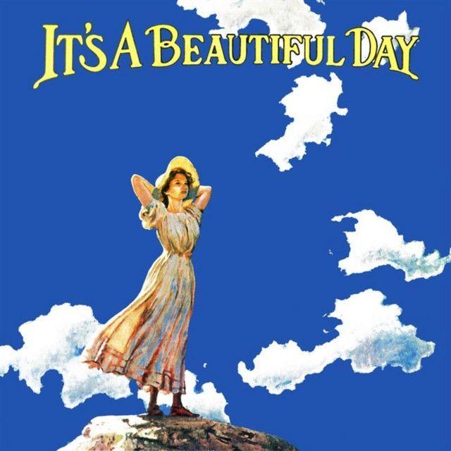 Portada de Álbum "It's A Beautiful Day", de It's a Beautiful Day