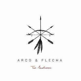 Capa do Álbum "Arco e Flecha", de Ton Molinari