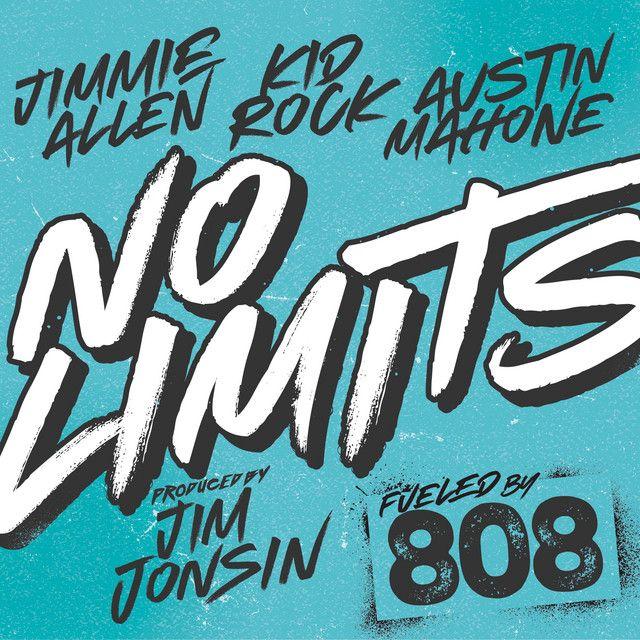 Album cover of "No Limits " by Austin Mahone