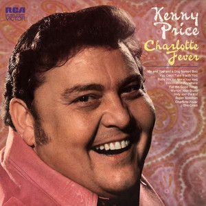 Portada de Álbum "Charlotte Fever", de Kenny Price