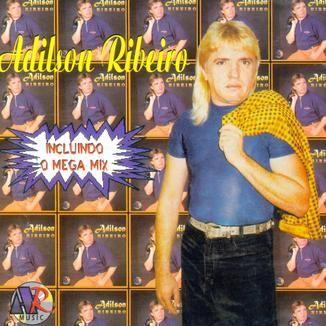 Portada de Álbum "Xerife do Amor", de Adilson Ribeiro