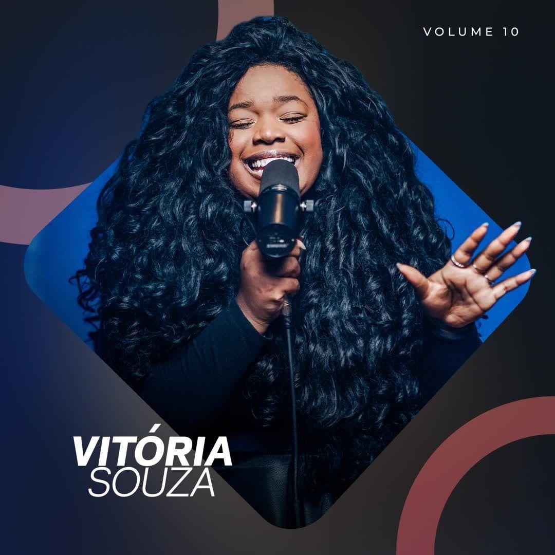 Portada de Sencillo/EP "Acústico, Vol. 10", de Vitória Souza