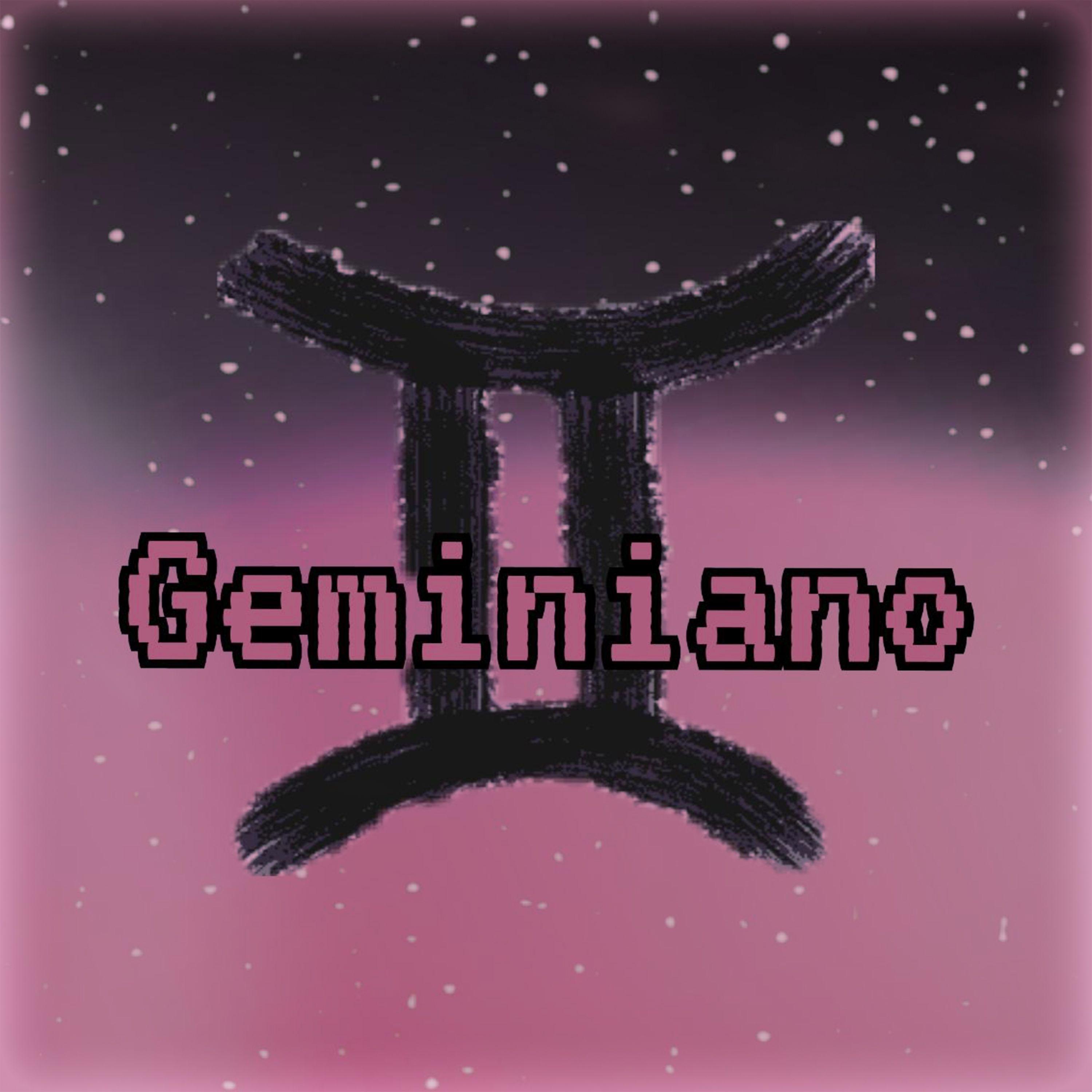 Capa do Single/EP "GEMINIANO", de KiiranN