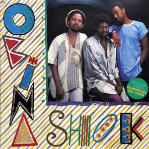Capa do Álbum "Obina Shock ", de Obina Shock