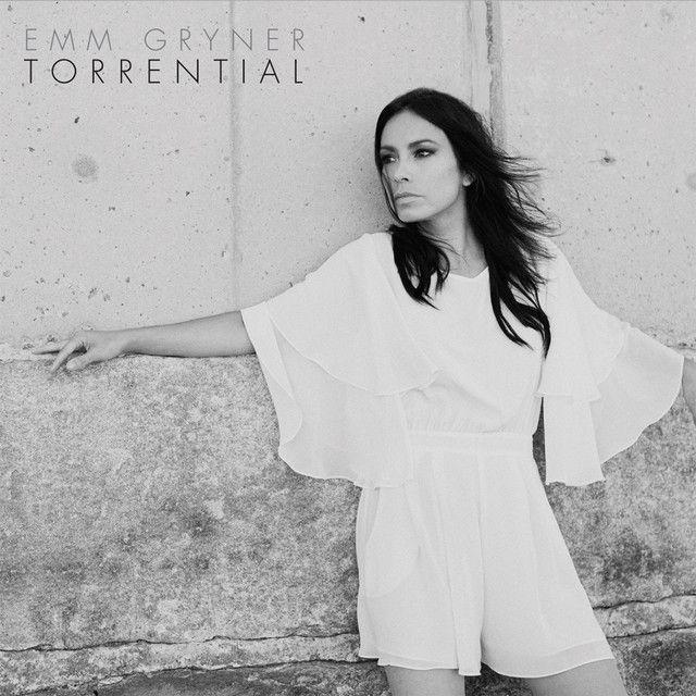 Capa do álbum "Torrential", de Emm Gryner